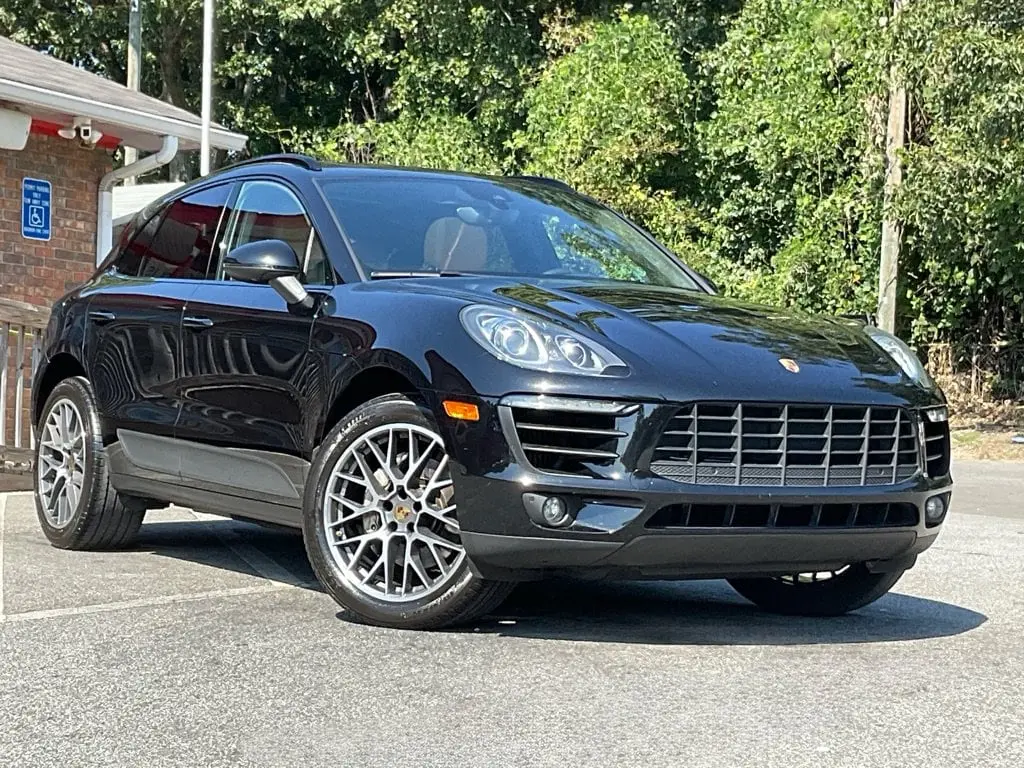 2017 Porsche Macan S photo 3