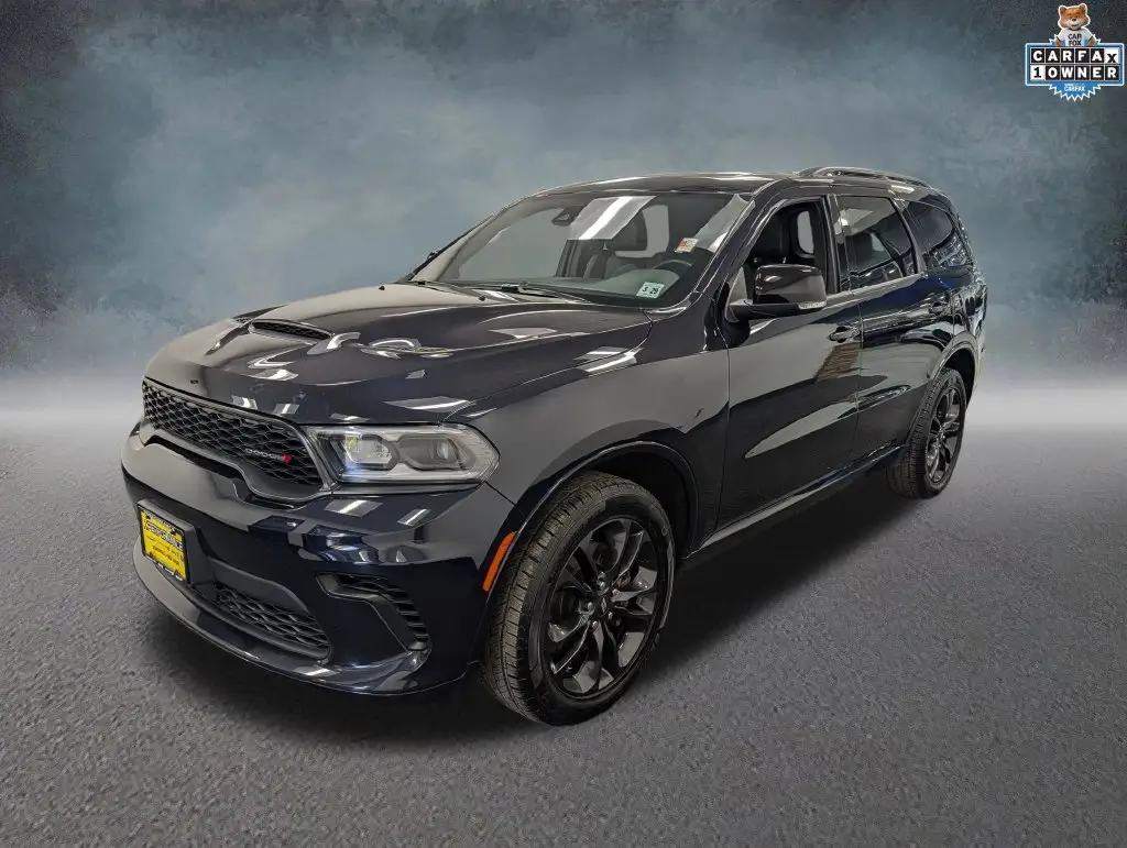 2024 Dodge Durango GT AWD Plus photo 1