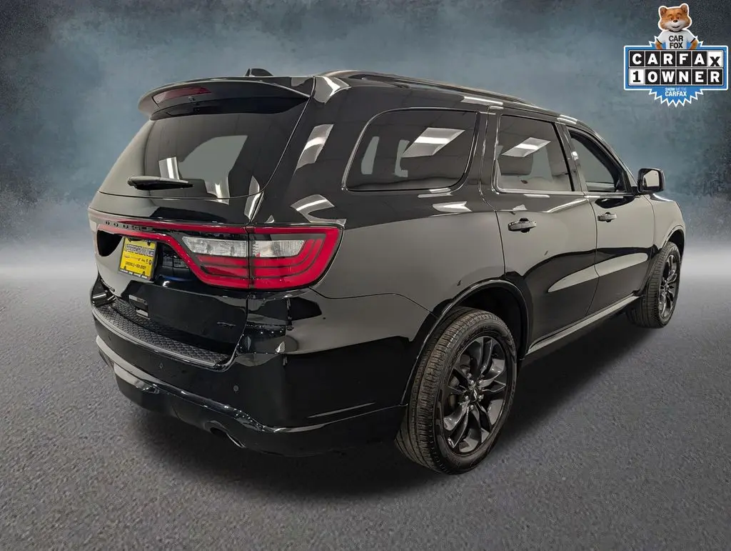2025 Dodge Durango GT AWD Plus photo 4