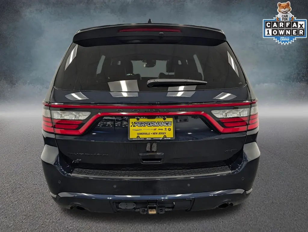 2024 Dodge Durango GT AWD Plus photo 5