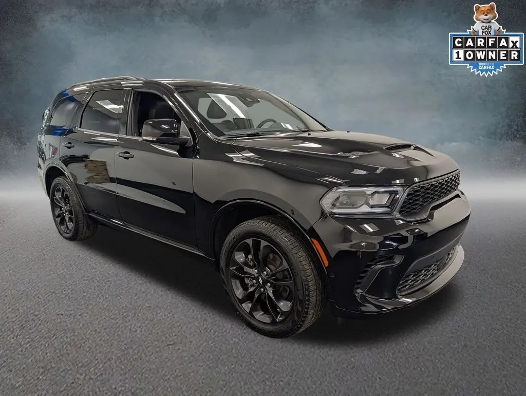 2025 Dodge Durango GT AWD Plus photo 3