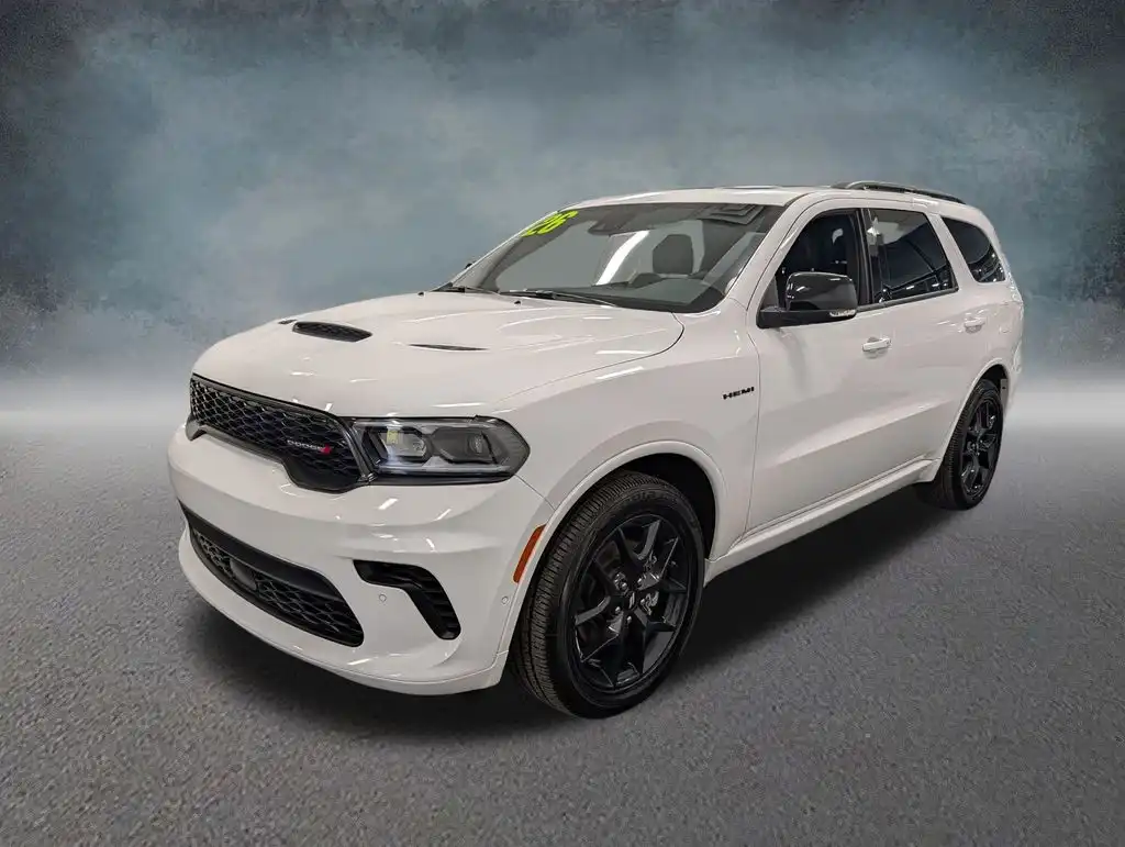 2026 Dodge Durango HEMI V8 GT AWD Plus's photo