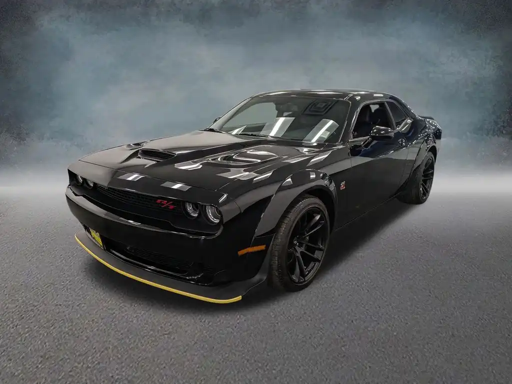 2023 Dodge Challenger R/T Scat Pack Widebody's photo