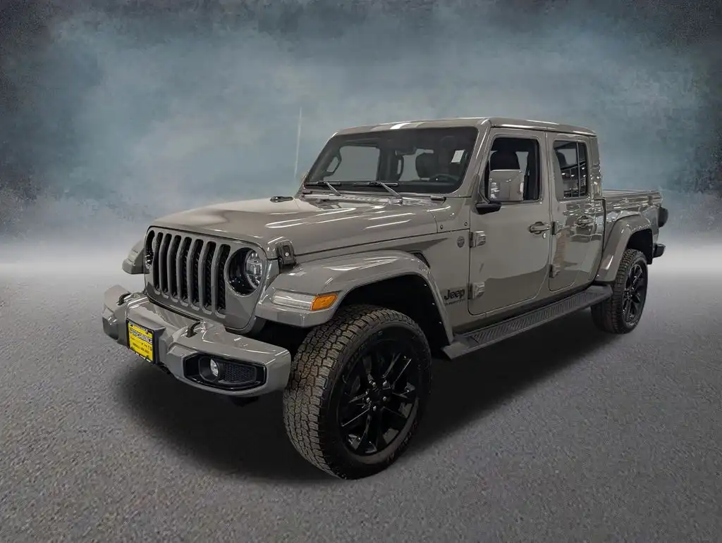 2022 Jeep Gladiator High Altitude's photo