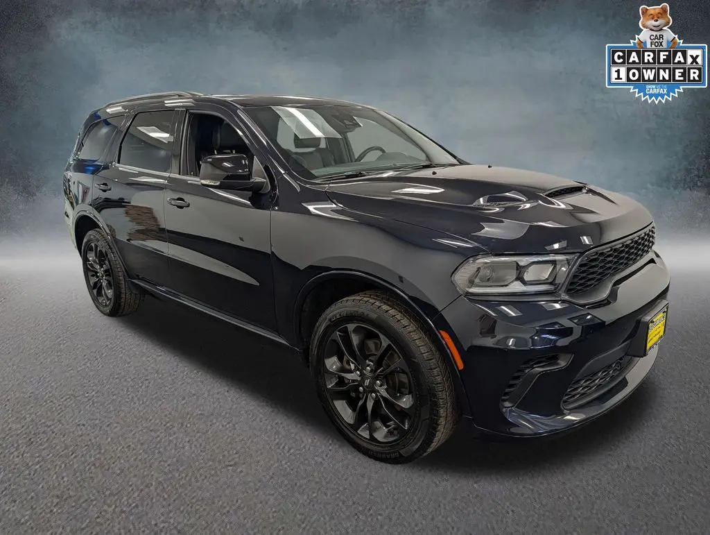 2024 Dodge Durango GT AWD Plus photo 3