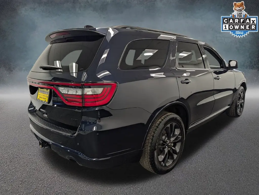 2024 Dodge Durango GT AWD Plus photo 4