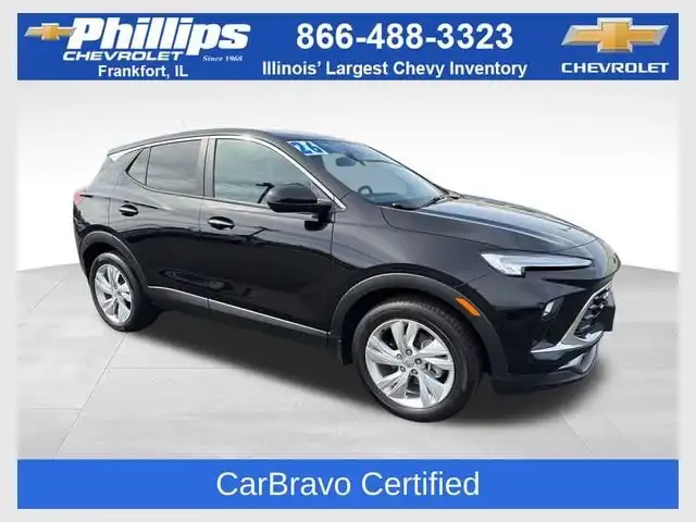 2026 Buick Encore GX Preferred's photo