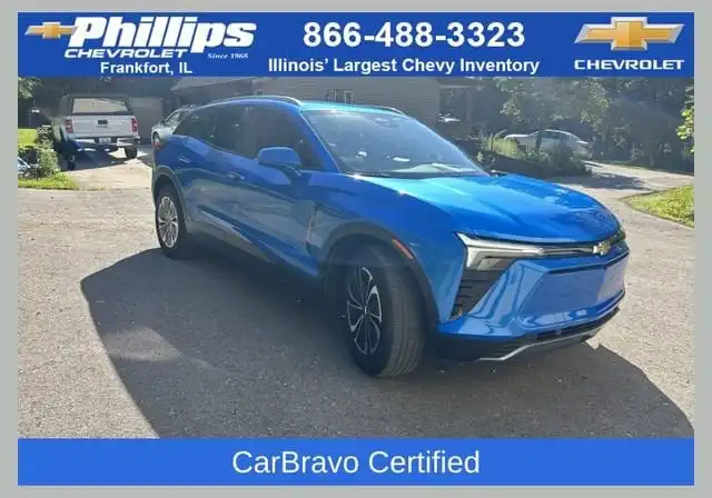 2024 Chevrolet Blazer EV LT AWD's photo