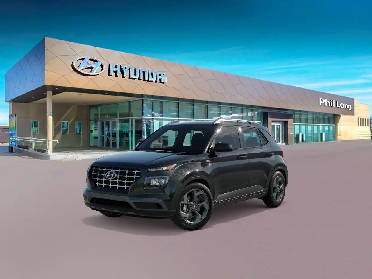 2026 Hyundai Venue SEL IVT's photo