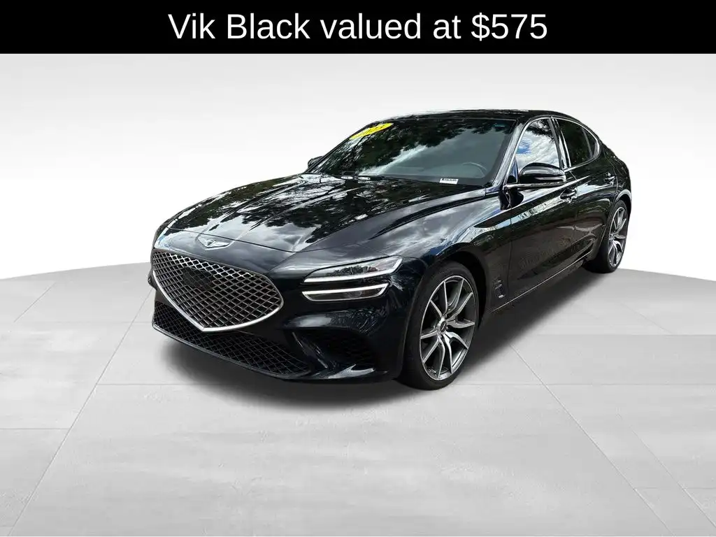 2023 Genesis G70 2.0T Standard AWD's photo