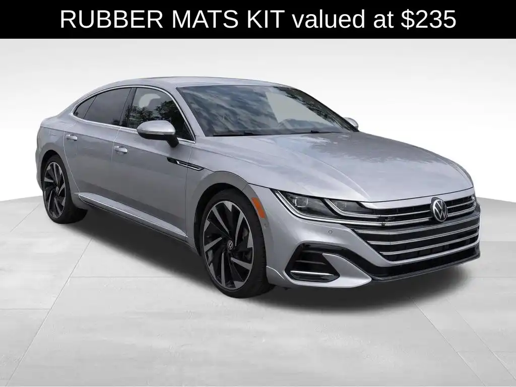 2021 Volkswagen Arteon SEL Premium R-Line with 4Motion's photo