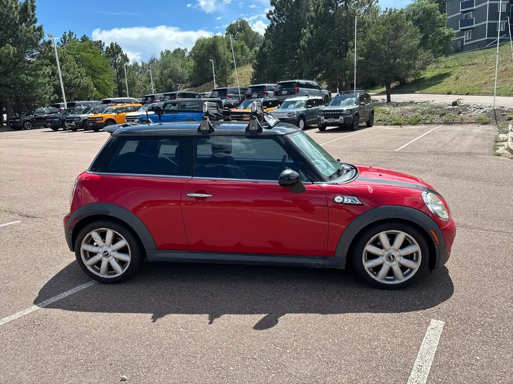 2007 MINI Cooper S photo 4