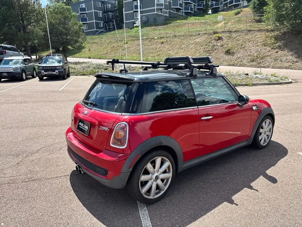 2007 MINI Cooper S photo 5