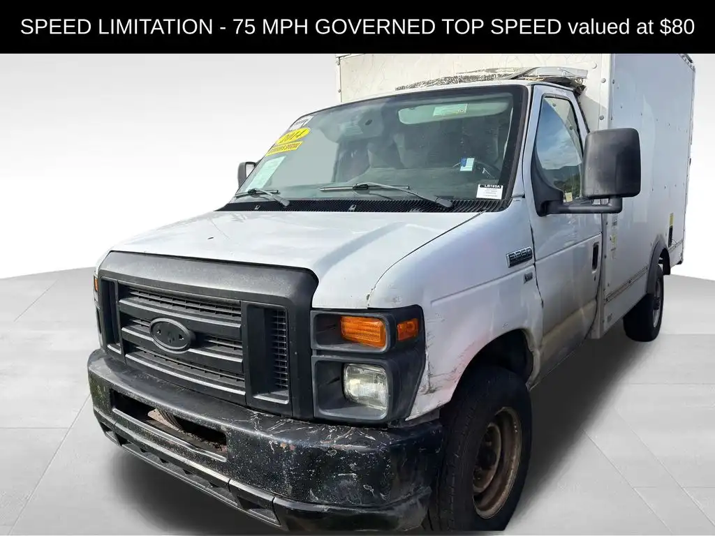 2014 Ford E-Series SRW E-350 Super Duty 138 in WB's photo