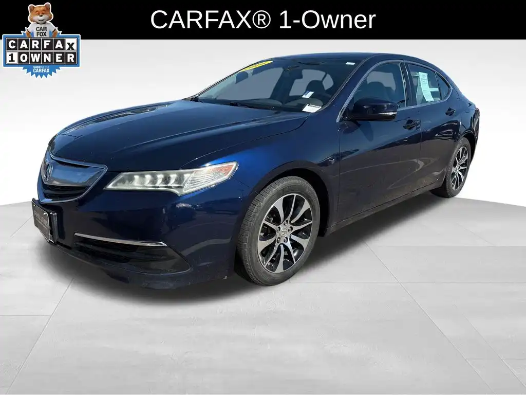 2016 Acura TLX 2.4 Auto's photo