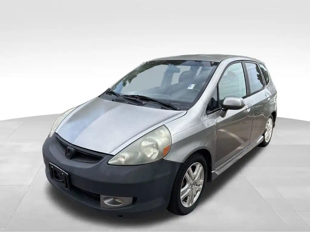 2008 Honda Fit 1.5 Sport 5AT's photo
