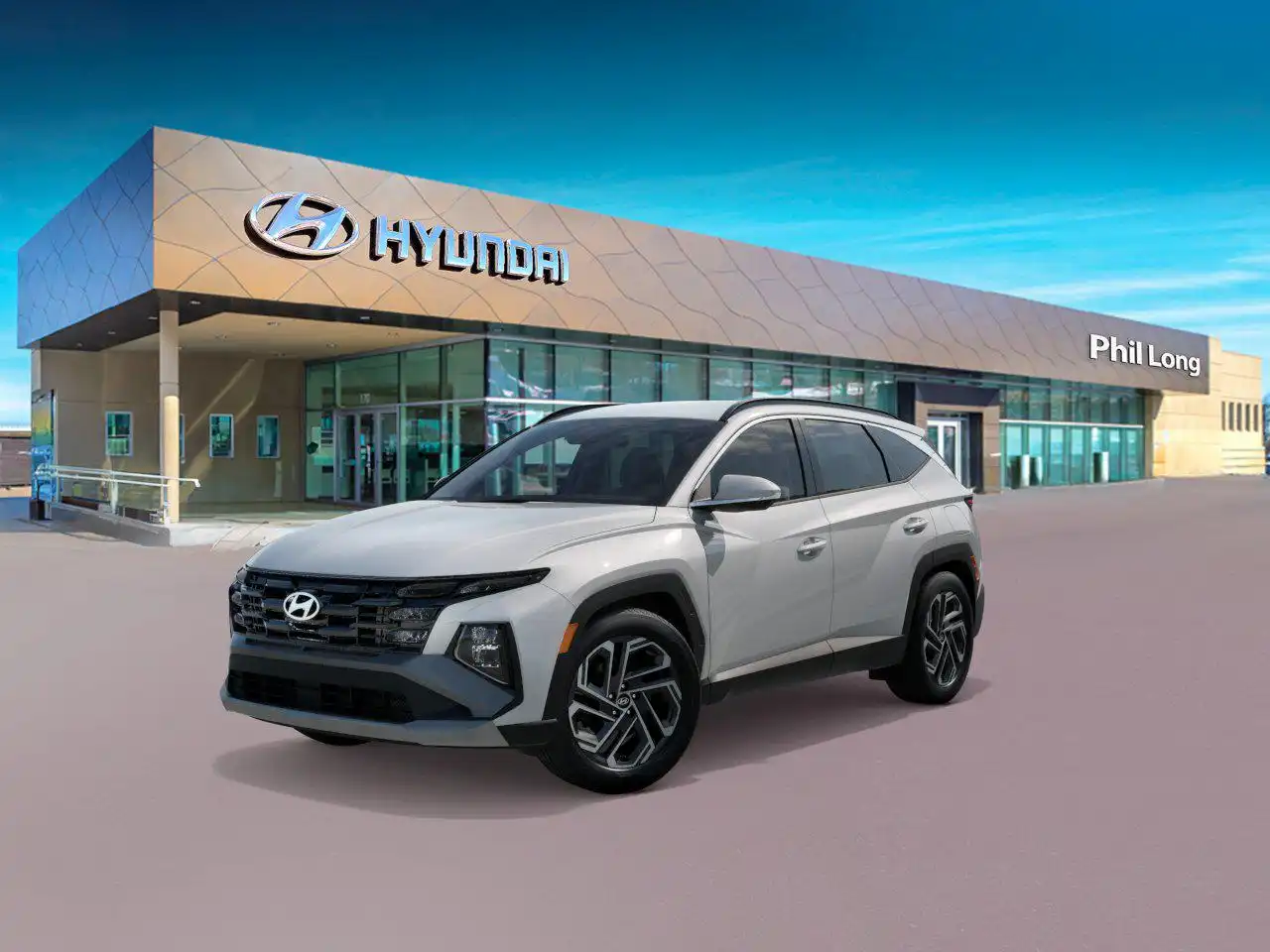 2026 Hyundai Tucson SEL Plus AWD's photo
