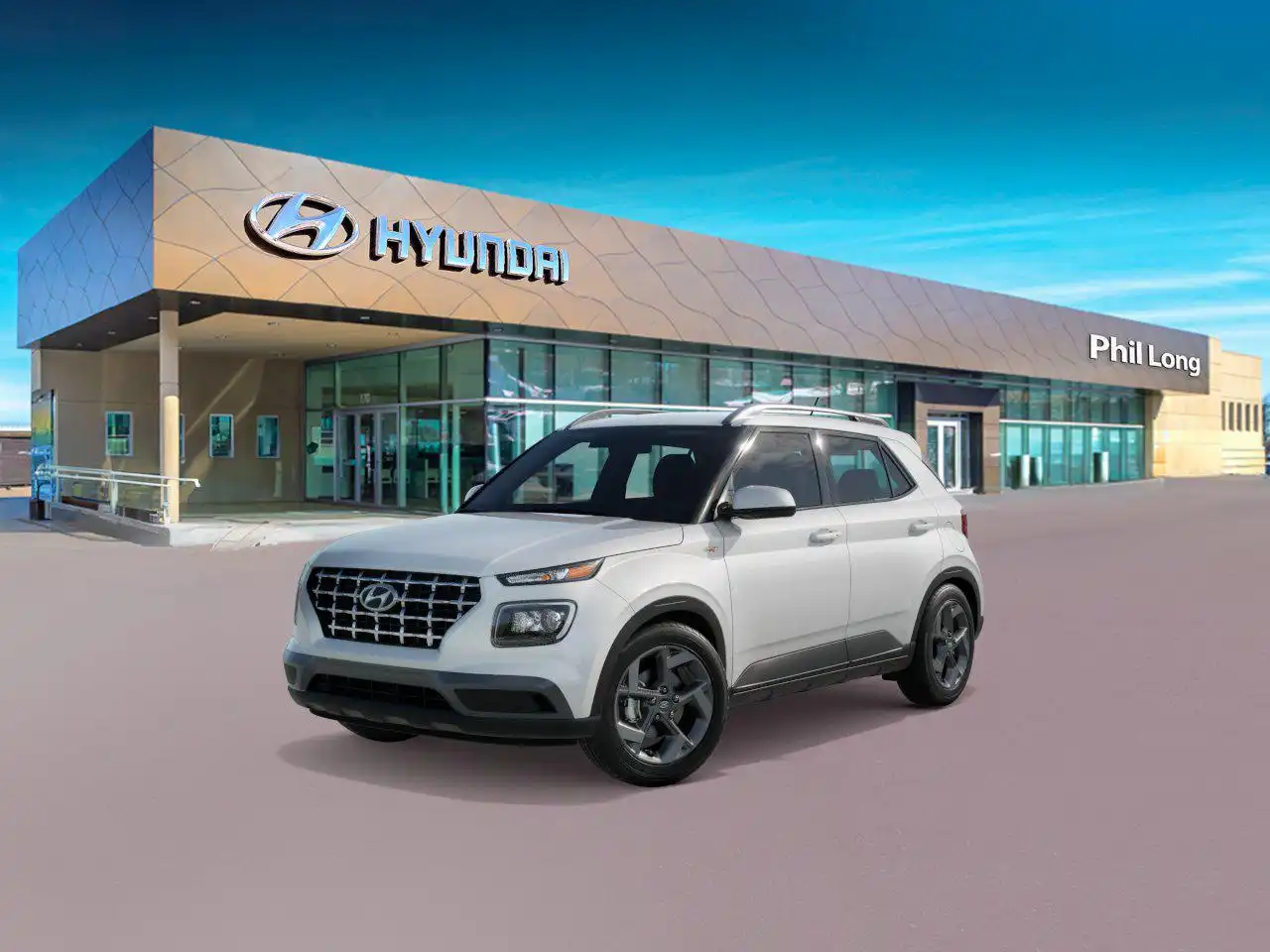 2026 Hyundai Venue SEL IVT's photo