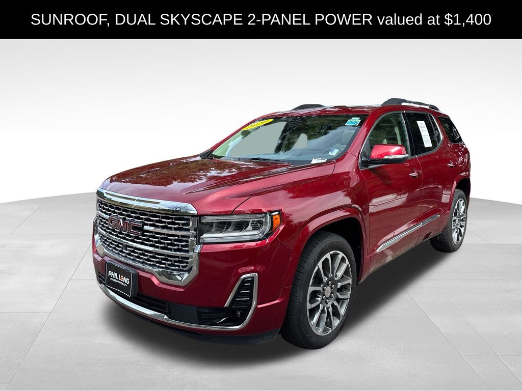 2020 GMC Acadia Denali AWD's photo