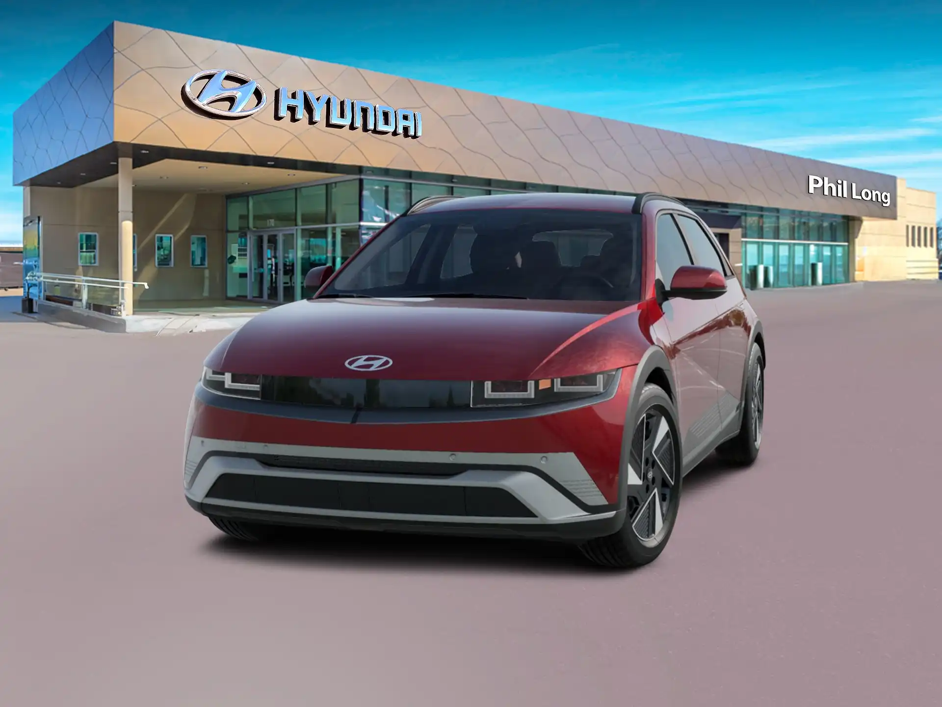2027 Hyundai Ioniq 5 SEL AWD's photo