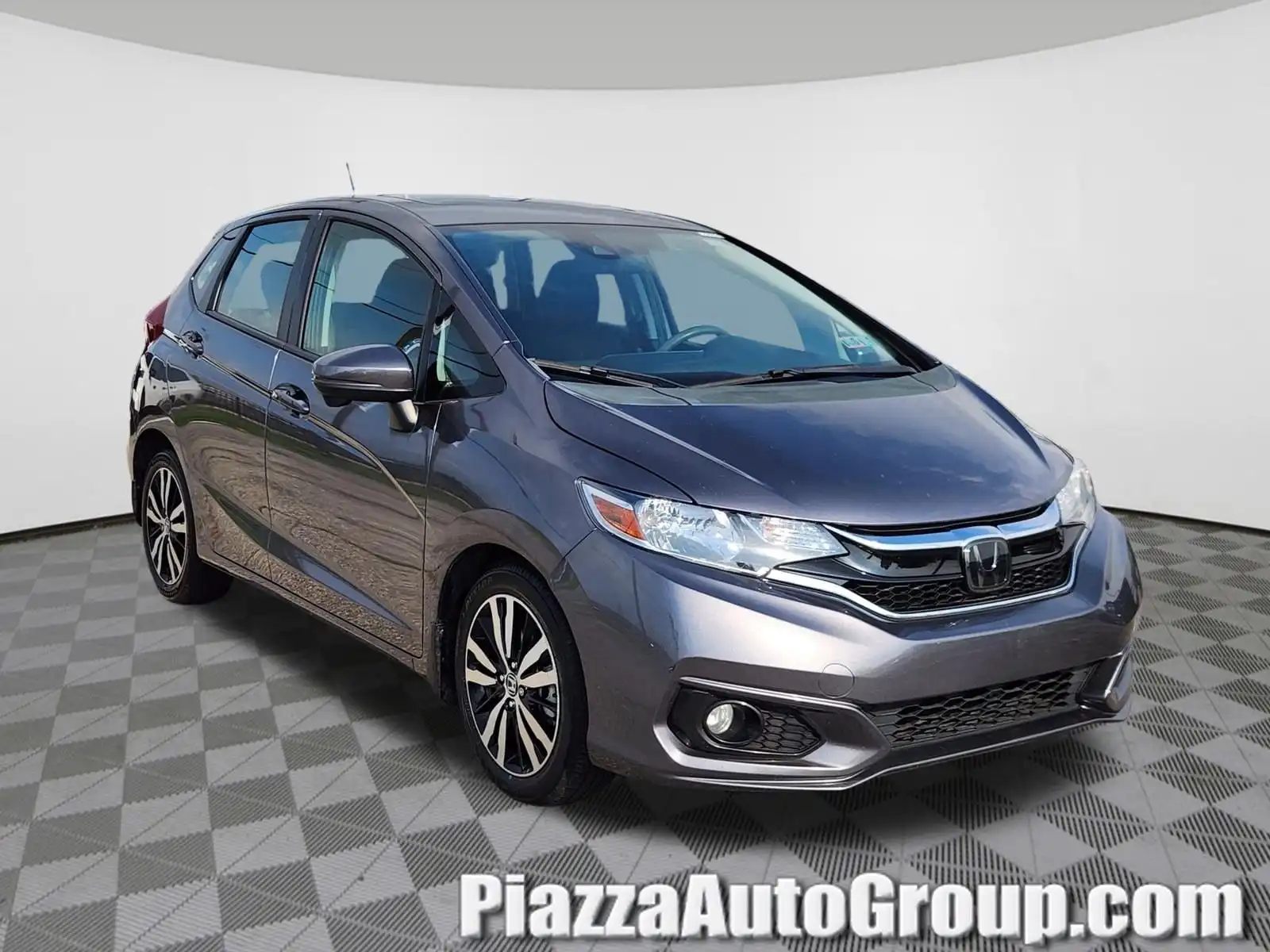2019 Honda Fit EX CVT's photo