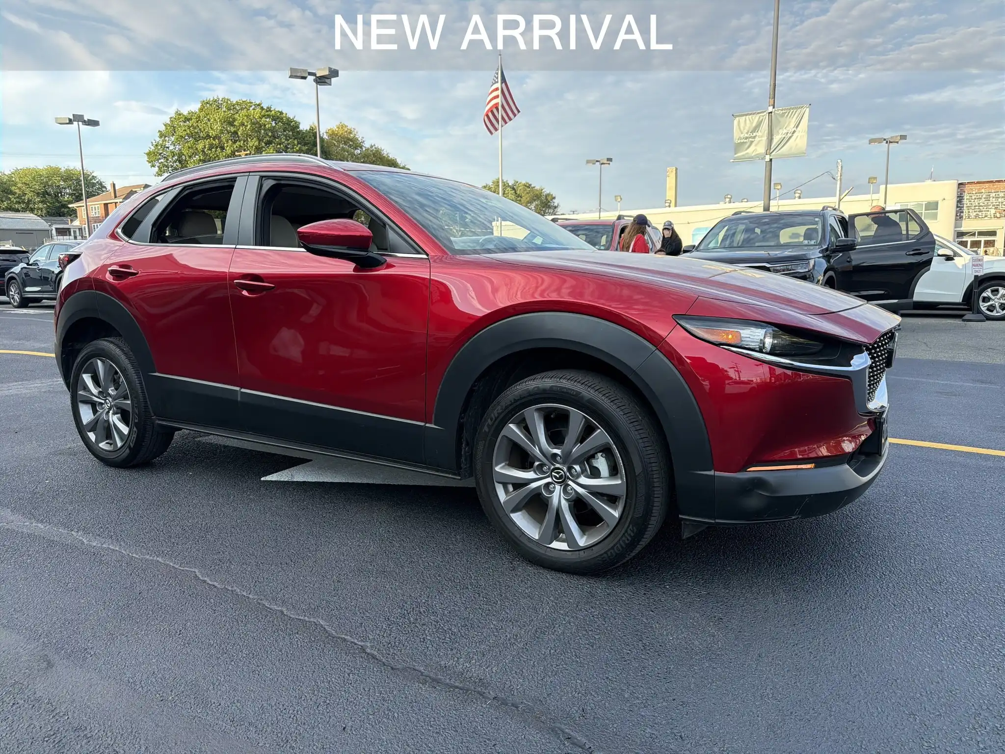 2024 Mazda CX-30 Preferred AWD's photo