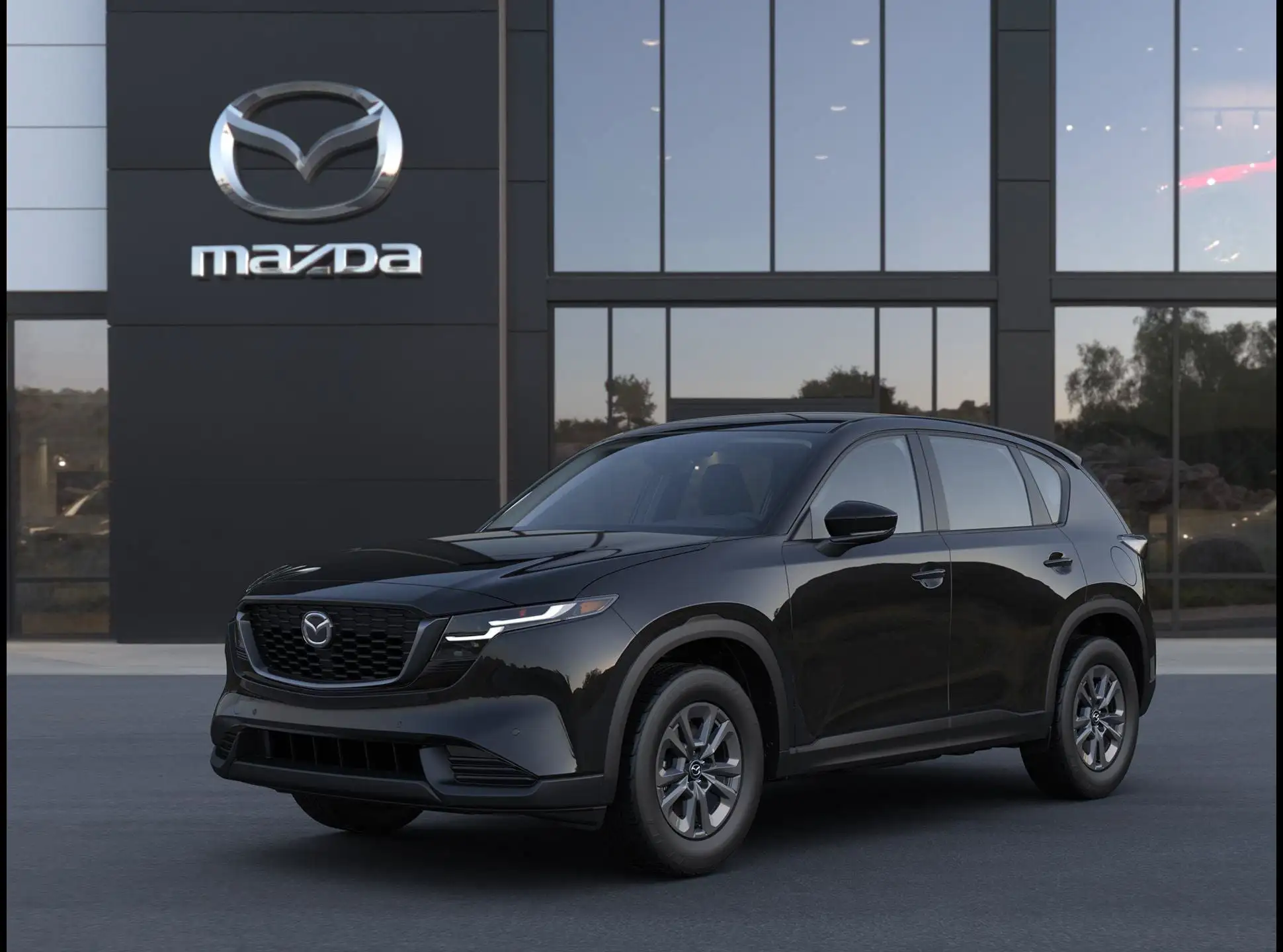 2026 Mazda CX-5 AWD Auto S's photo