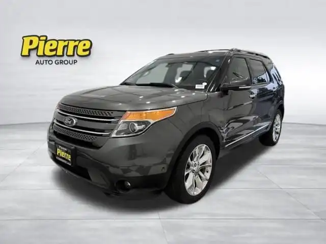 2015 Ford Explorer Limited 4WD's photo