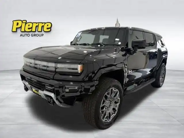 2024 GMC Hummer EV 3X SUV's photo