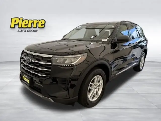 2025 Ford Explorer Active 4WD PL535 photo 1