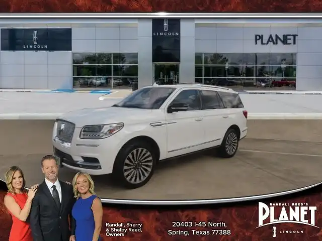 2020 Lincoln Navigator Reserve 4WD's photo