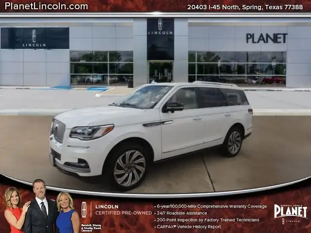 2023 Lincoln Navigator Reserve 4WD's photo