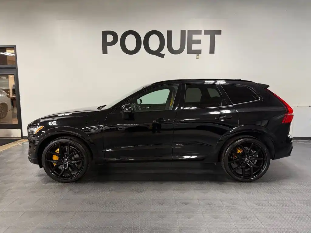 2024 Volvo XC60 T8 Polestar PHEV AWD's photo