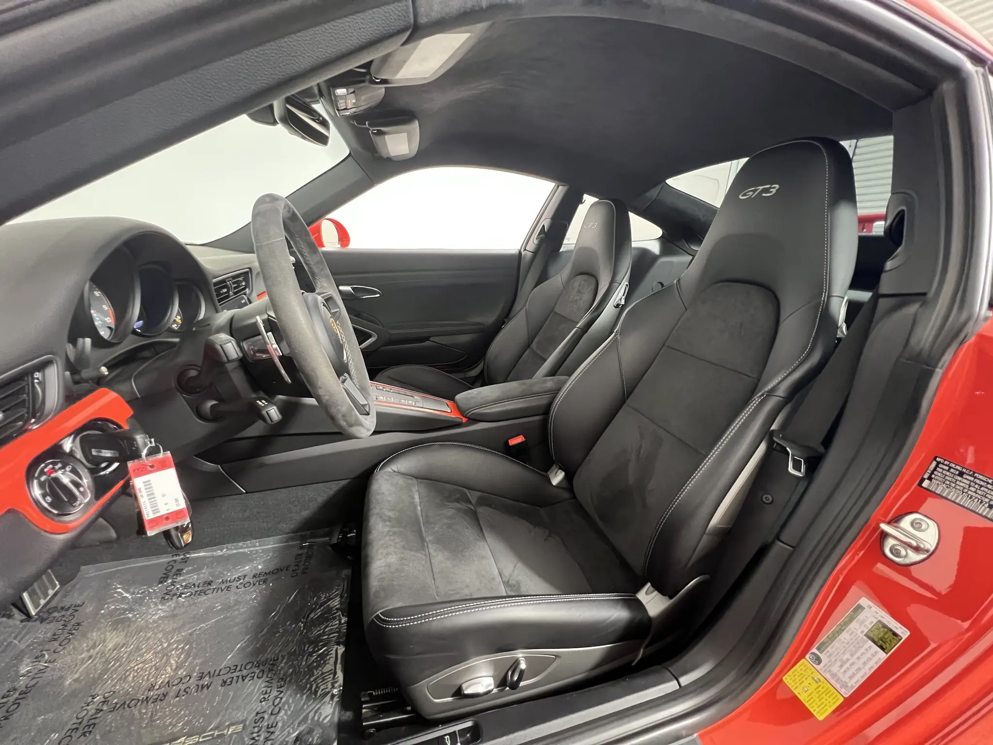 2018 Porsche 911 GT3 photo 5