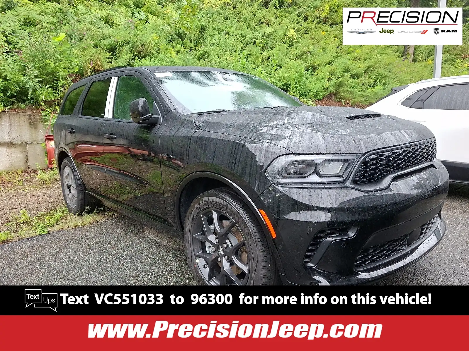 2027 Dodge Durango HEMI V8 GT AWD Plus's photo