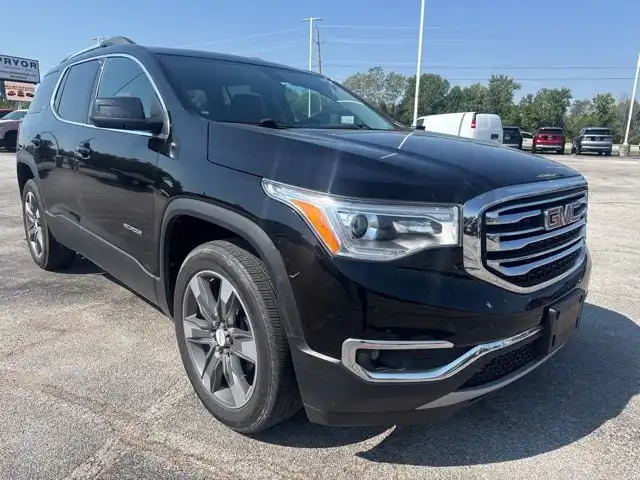 2017 GMC Acadia SLT2 FWD's photo