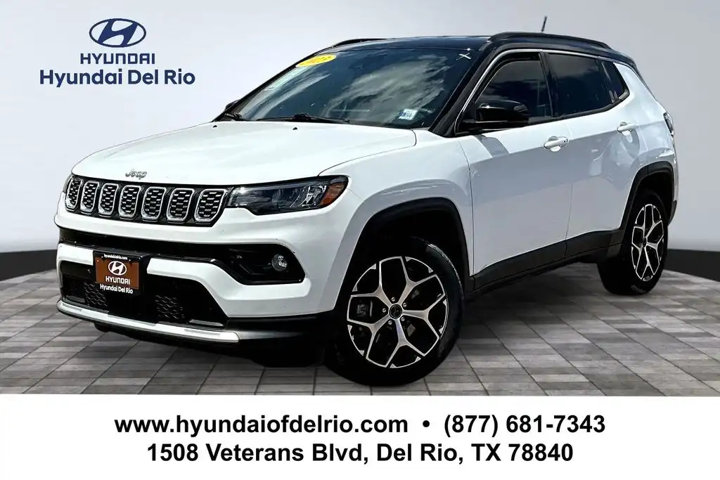 2025 Jeep Compass Limited 4WD's photo