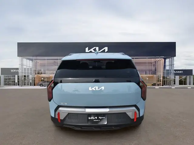 2027 Kia EV3 Wind AWD photo 5