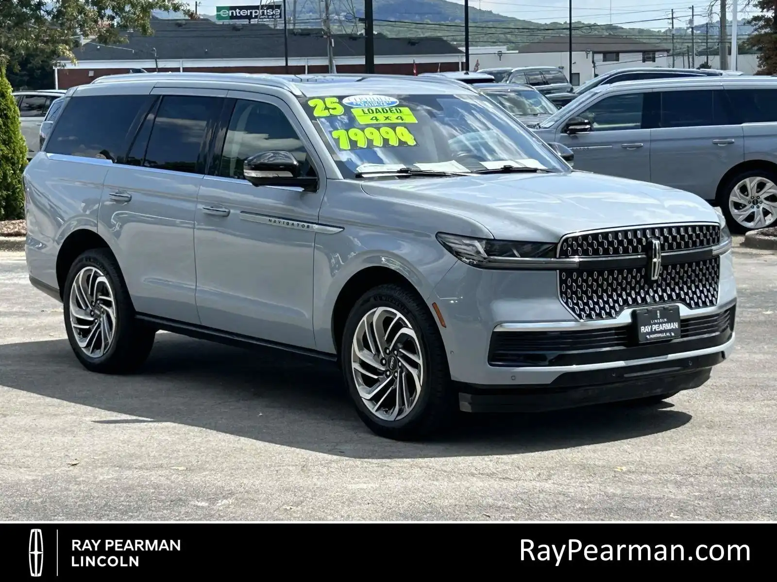 2025 Lincoln Navigator Reserve 4WD's photo