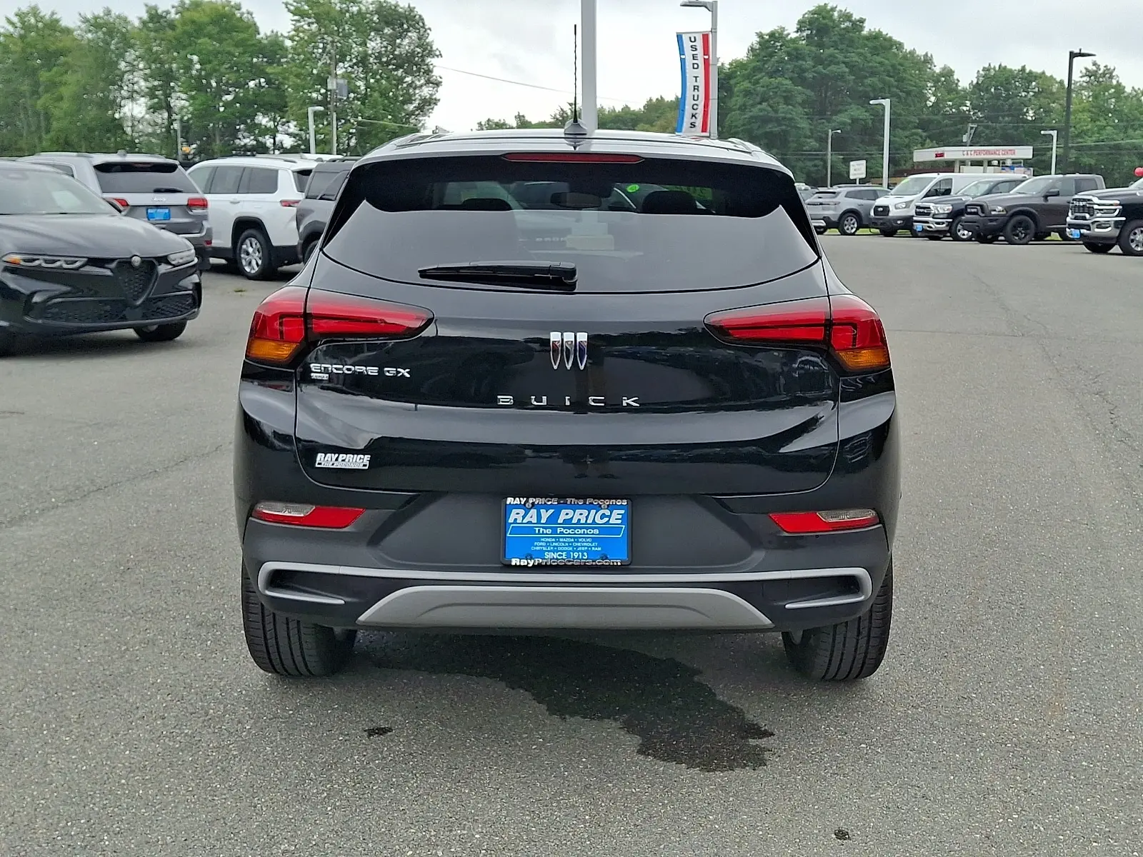 2024 Buick Encore GX Preferred AWD photo 5