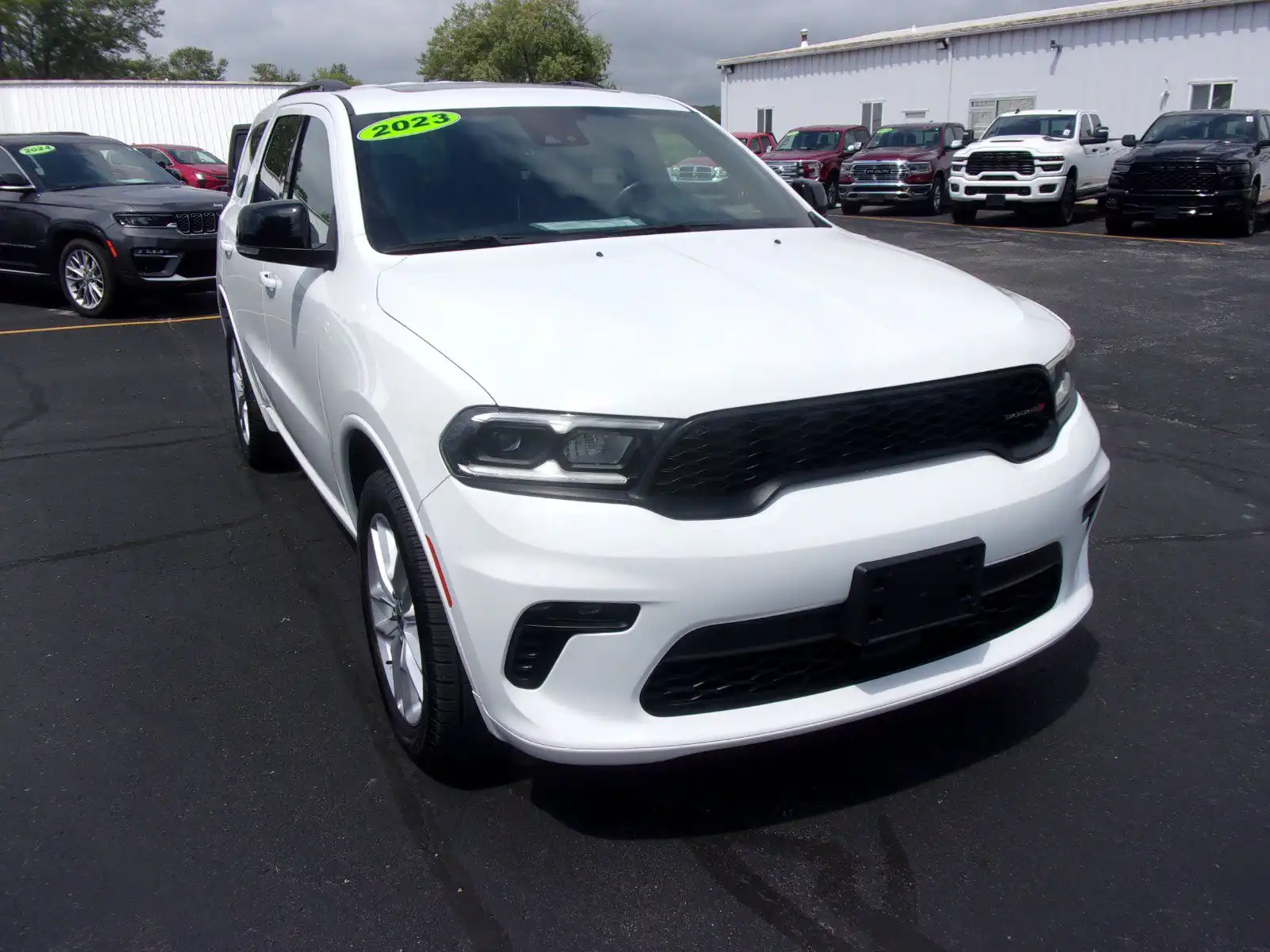 2023 Dodge Durango GT AWD Plus's photo