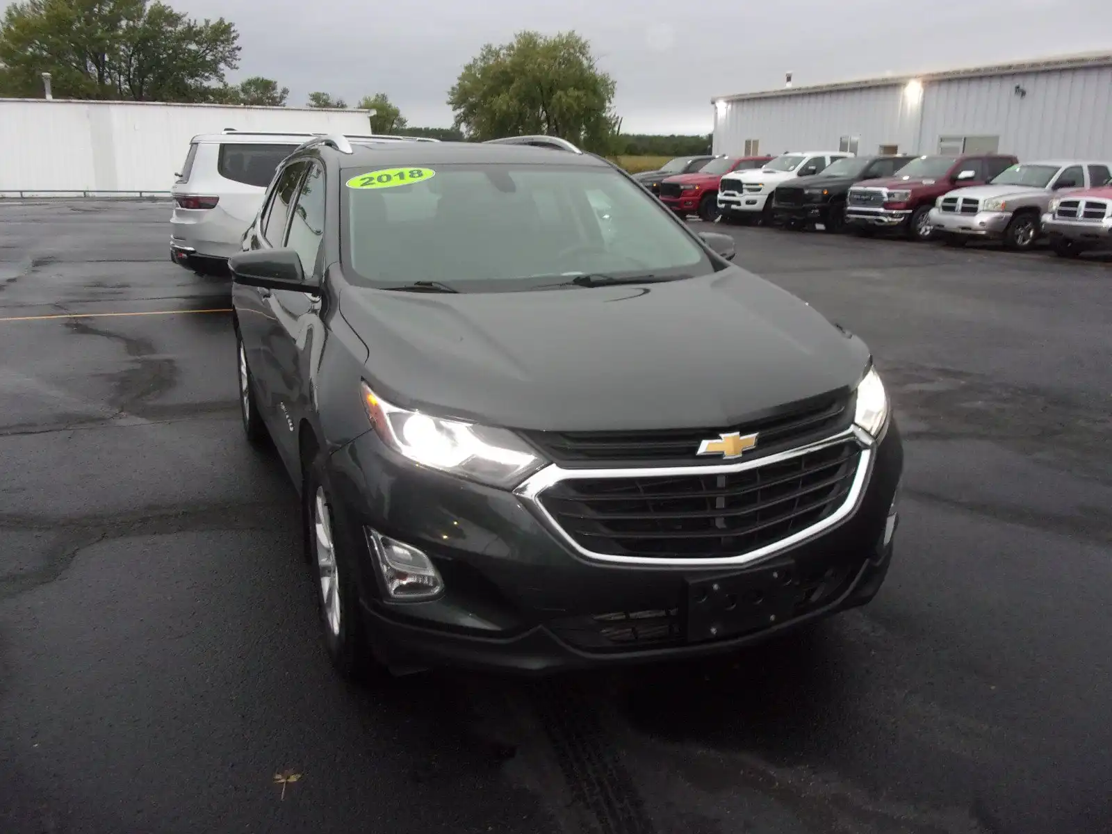 2018 Chevrolet Equinox 1.5T LT AWD's photo