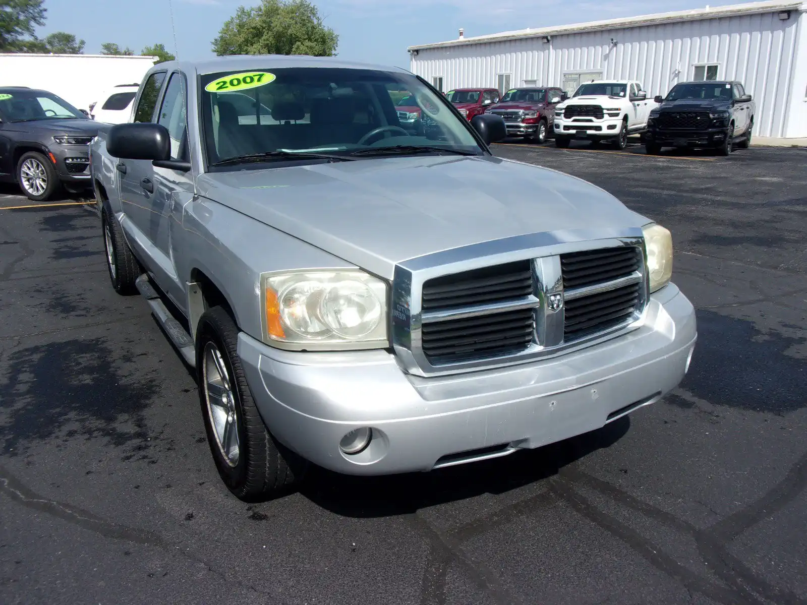 2007 Dodge Dakota SLT 4WD Quad Cab's photo