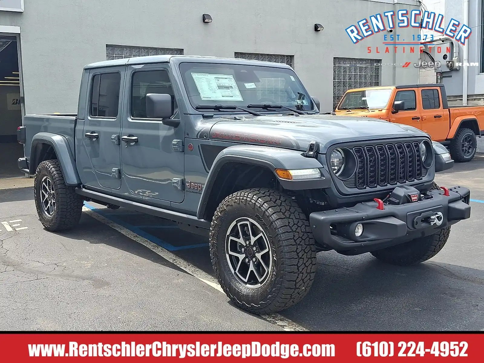 2026 Jeep Gladiator Shadow Ops Auto's photo