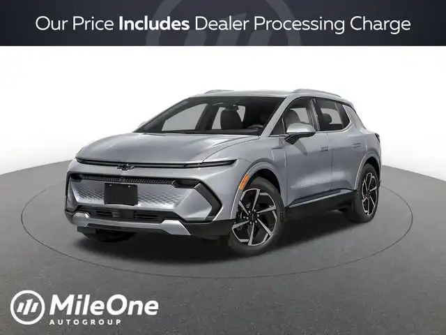 2024 Chevrolet Equinox EV 2LT FWD's photo