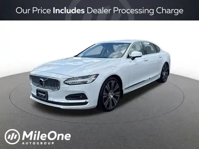 2021 Volvo S90 T6 Inscription AWD's photo