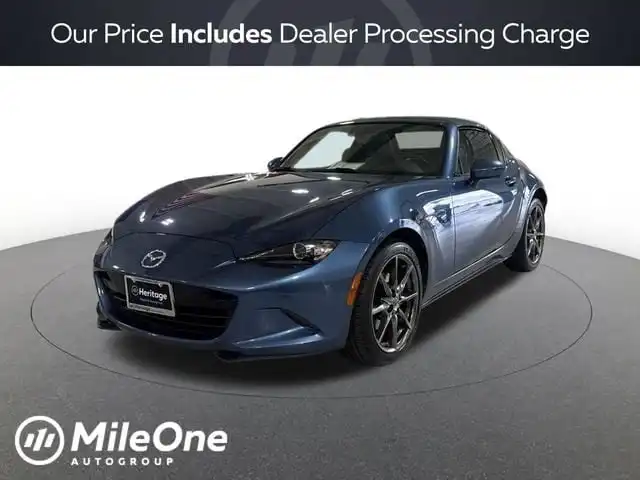 2018 Mazda MX-5 Miata Grand Touring Auto's photo
