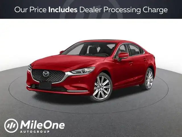 2021 Mazda EZ-6 Signature Auto's photo