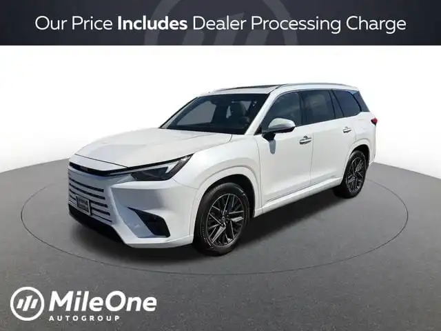 2025 Lexus TX 350 350 Premium AWD's photo