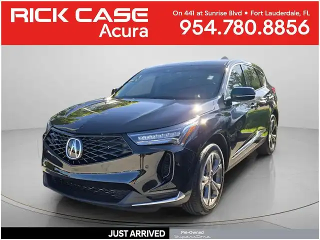 2025 Acura RDX SH-AWD Technology Package's photo